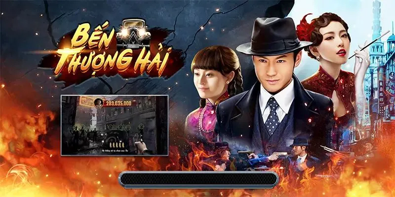 Bến Thượng Hải slot