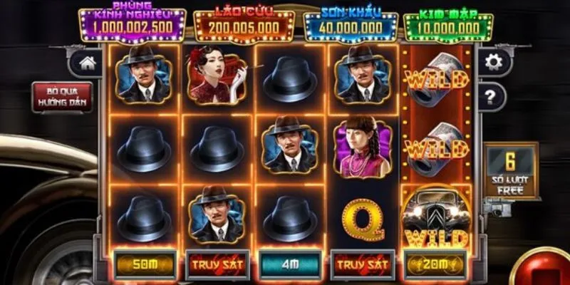 Bến Thượng Hải slot sở hữu nhiều ưu điểm nổi bật