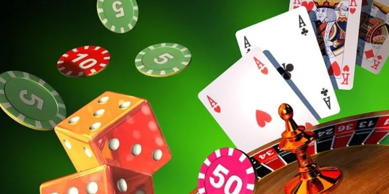 Poker là trò chơi quen thuộc và rất được ưa chuộng 