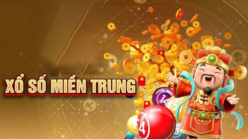 xổ số miền Trung