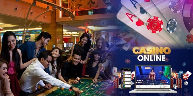 Chơi casino mọi lúc mọi nơi